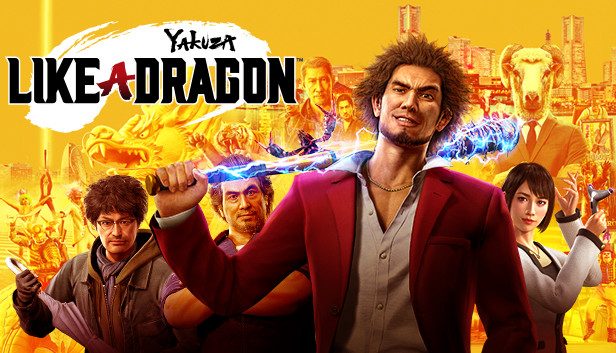 Yakuza Like A Dragon Pre-Installed SteamUnderground