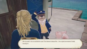 Tales of Seikyu 2026 Screenshot 2