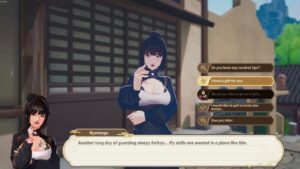 Tales of Seikyu — Screenshot 4