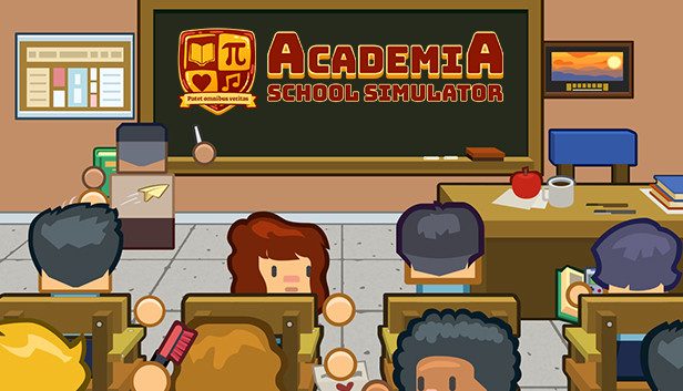Academia School Simulator Pre-Installed SteamUnderground
