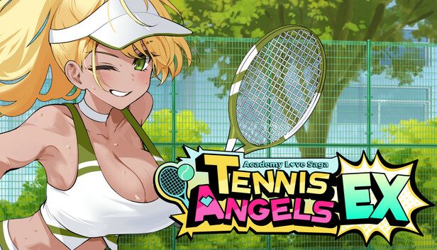 Academy Love Saga Tennis Angels EX Pre-Installed SteamUnderground