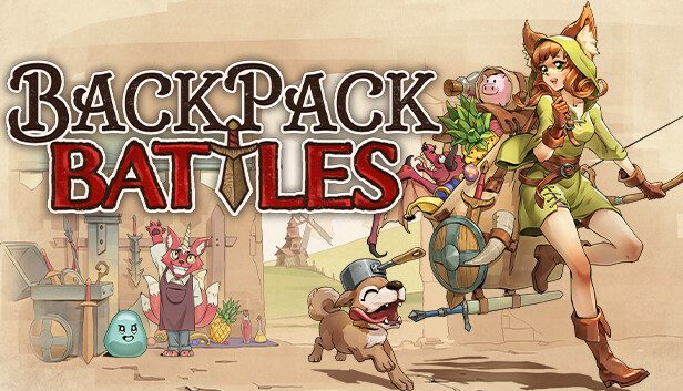 Backpack Battles Pre-Installed SteamUnderground