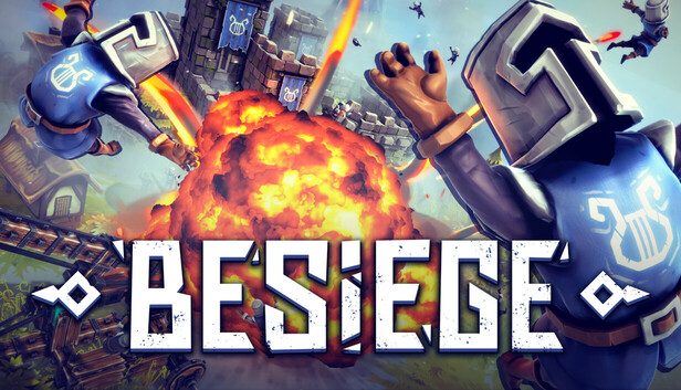 Besiege Pre-Installed SteamUnderground