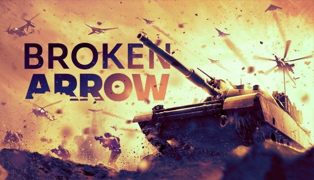 Broken Arrow Pre-Installed SteamUnderground