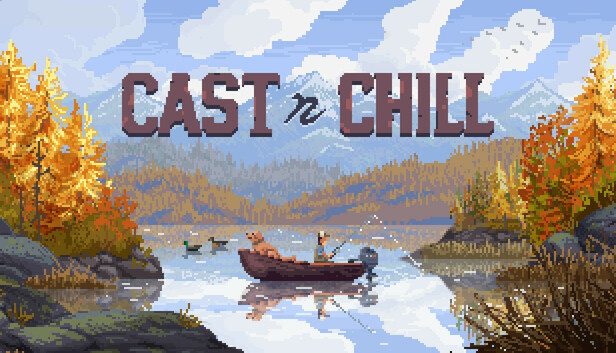 Cast n Chill Pre-Installed SteamUnderground