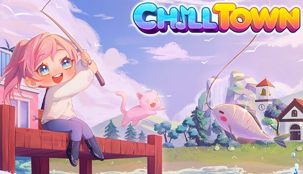 Chill Town Pre-Installed SteamUnderground