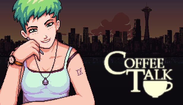 Coffee Talk Pre-Installed SteamUnderground