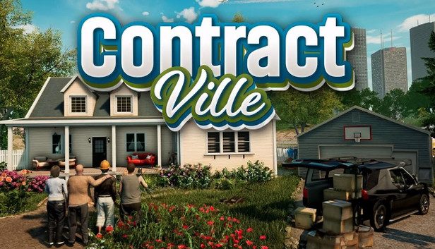 ContractVille Pre-Installed SteamUnderground