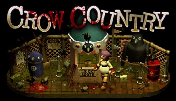 Crow Country Pre-Installed SteamUnderground