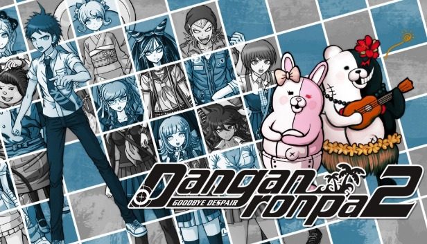 Danganronpa 2 Goodbye Despair Pre-Installed SteamUnderground