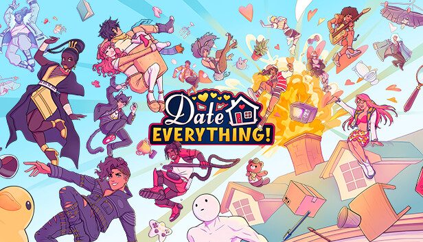 Date Everything! Pre-Installed SteamUnderground