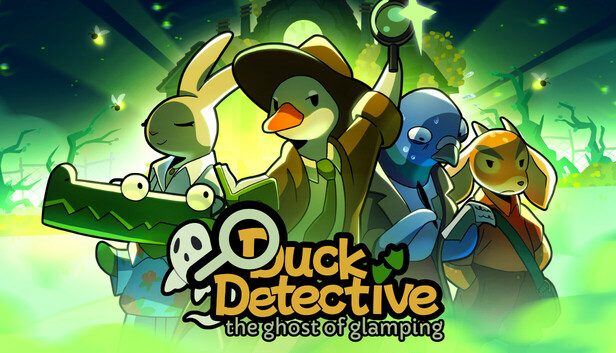 Duck Detective The Ghost of Glamping Pre-Installed SteamUnderground