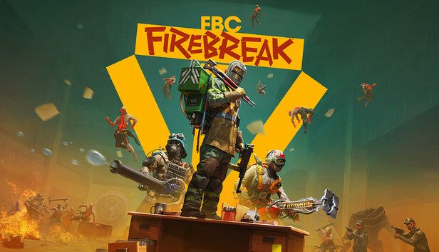 FBC Firebreak Pre-Installed SteamUnderground