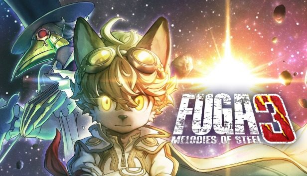 Fuga Melodies of Steel 3 Pre-Installed SteamUnderground