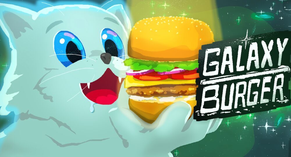 Galaxy Burger Pre-Installed SteamUnderground