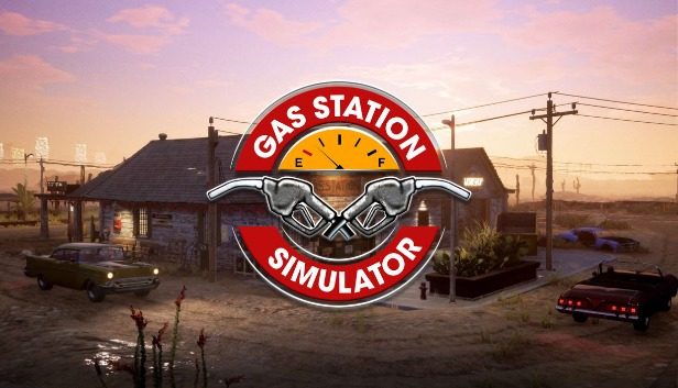 Gas Station Simulator Pre-Installed SteamUnderground