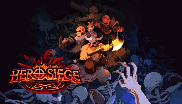 Hero Siege Pre-Installed SteamUnderground
