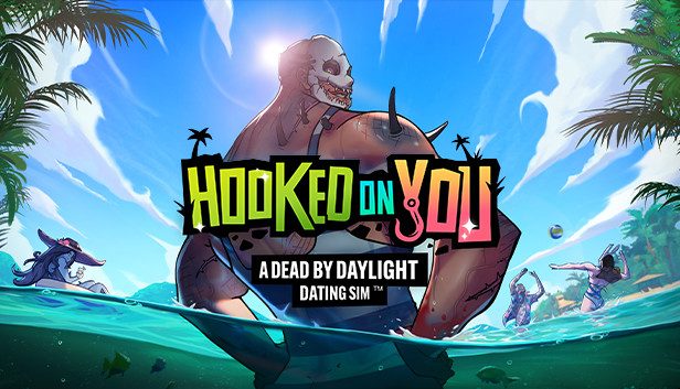 Hooked on You A Dead by Daylight Dating Sim Pre-Installed SteamUnderground