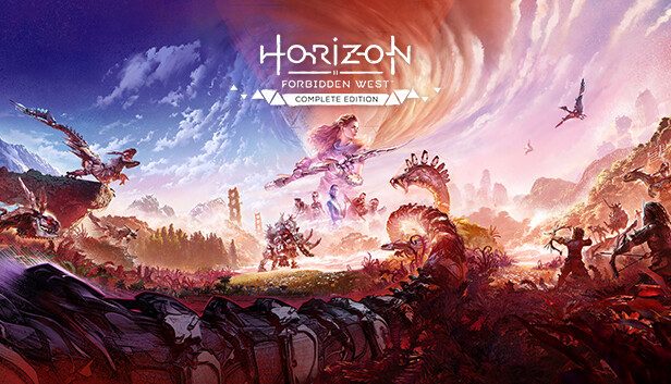 Horizon Forbidden West Complete Edition Pre-Installed SteamUnderground