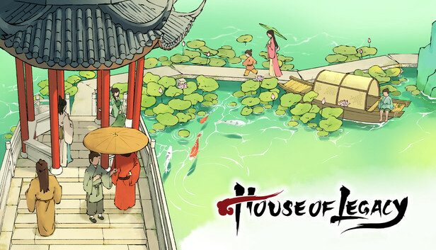 House of Legacy Pre-Installed SteamUnderground