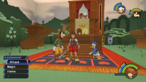 KINGDOM HEARTS -HD 1.5+2.5 ReMIX Fast Download