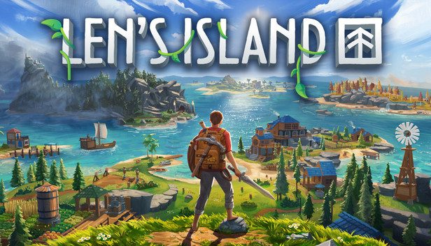 Len's Island Pre-Installed SteamUnderground