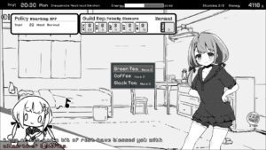 Living With Sister Monochrome Fantasy Steamunlocked
