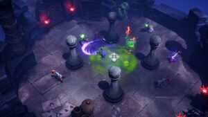 Lost in Random The Eternal Die Steamunlocked