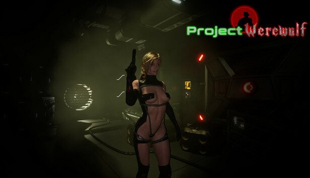 Project Werewulf Pre-Installed SteamUnderground
