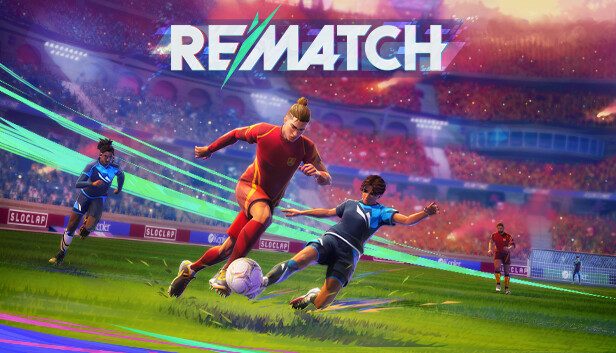 REMATCH Pre-Installed SteamUnderground