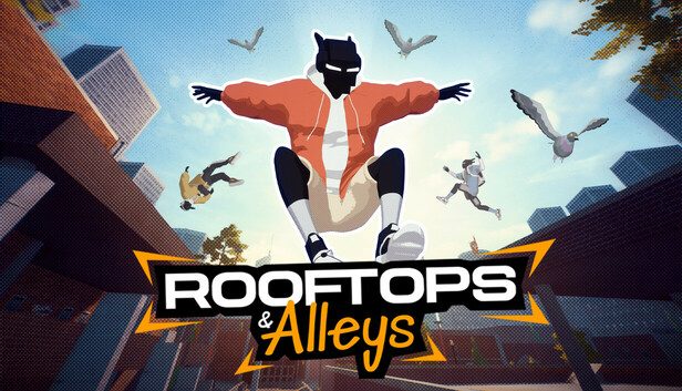 Rooftops & Alleys The Parkour Game Pre-Installed SteamUnderground