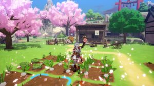 Rune Factory Guardians of Azuma Steamunlocked