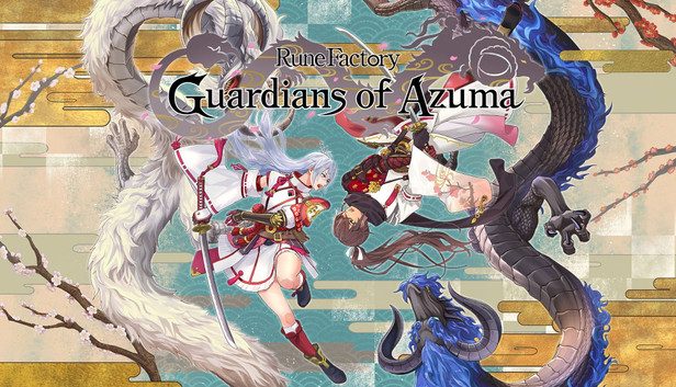 Rune Factory Guardians of Azuma Pre-Installed SteamUnderground