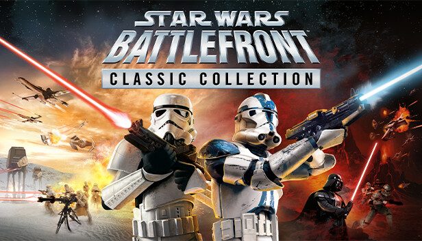 STAR WARS Battlefront Classic Collection Pre-Installed SteamUnderground