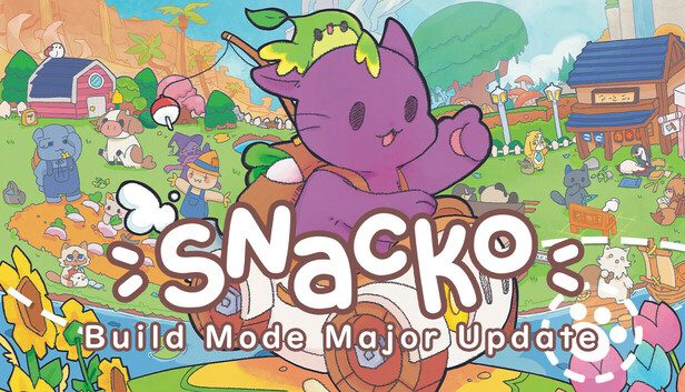 Snacko Pre-Installed SteamUnderground