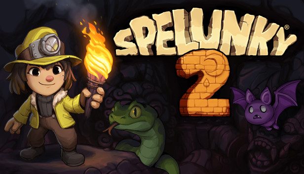 Spelunky 2 Pre-Installed SteamUnderground