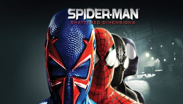 Spider-man Shattered Dimensions Pre-Installed SteamUnderground