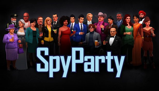 SpyParty Pre-Installed SteamUnderground