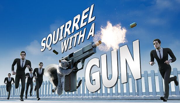Squirrel With a Gun Pre-Installed SteamUnderground