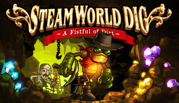 SteamWorld Dig Pre-Installed SteamUnderground