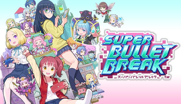 Super Bullet Break Pre-Installed SteamUnderground