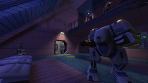 System Shock 2 25th Anniversary Remaster Steamunlocked