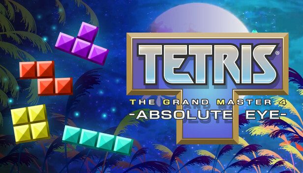 TETRIS THE GRAND MASTER 4 -ABSOLUTE EYE- Pre-Installed SteamUnderground