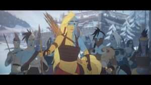 The Banner Saga 2 Steamunlocked