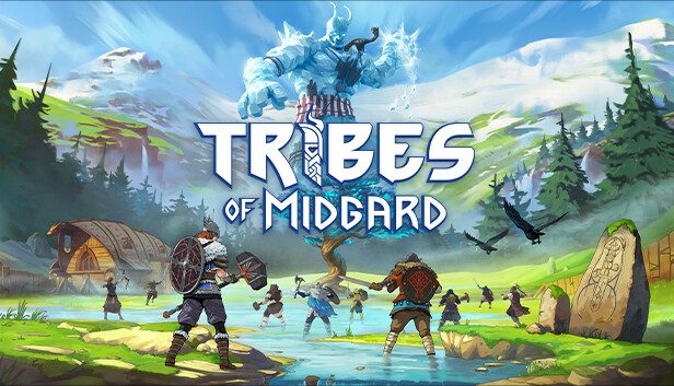 Tribes of Midgard Pre-Installed SteamUnderground