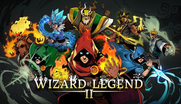 Wizard of Legend 2 Pre-Installed SteamUnderground
