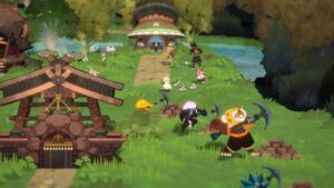 Yaoling Mythical Journey Fast Download
