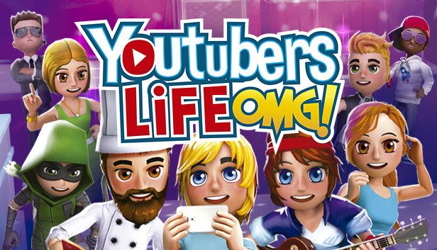 Youtubers Life Pre-Installed SteamUnderground