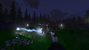 Zombie Graveyard Simulator Steamunlocked