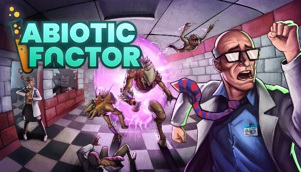Abiotic Factor Pre-Installed SteamUnderground
